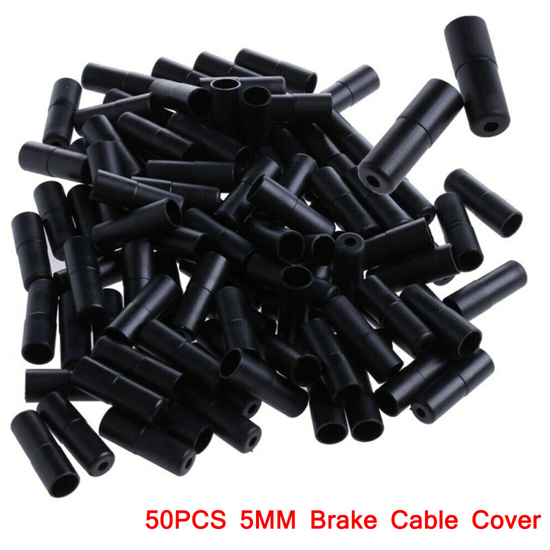 Derailleur Cable VGEBY Bike Cable End Cap, Aluminium Alloy Bike