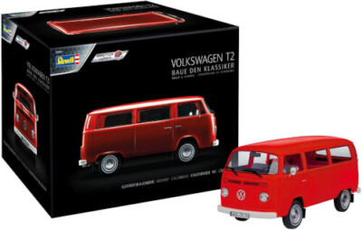 Revell ADVENTSKALENDER Adventskalender VW T2 Bus