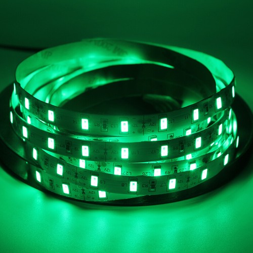 DC12V 1M-5M 5630 waterproof 600 LED Light Strip Flexible Ribbon Tape lamp lot - Picture 12 of 12