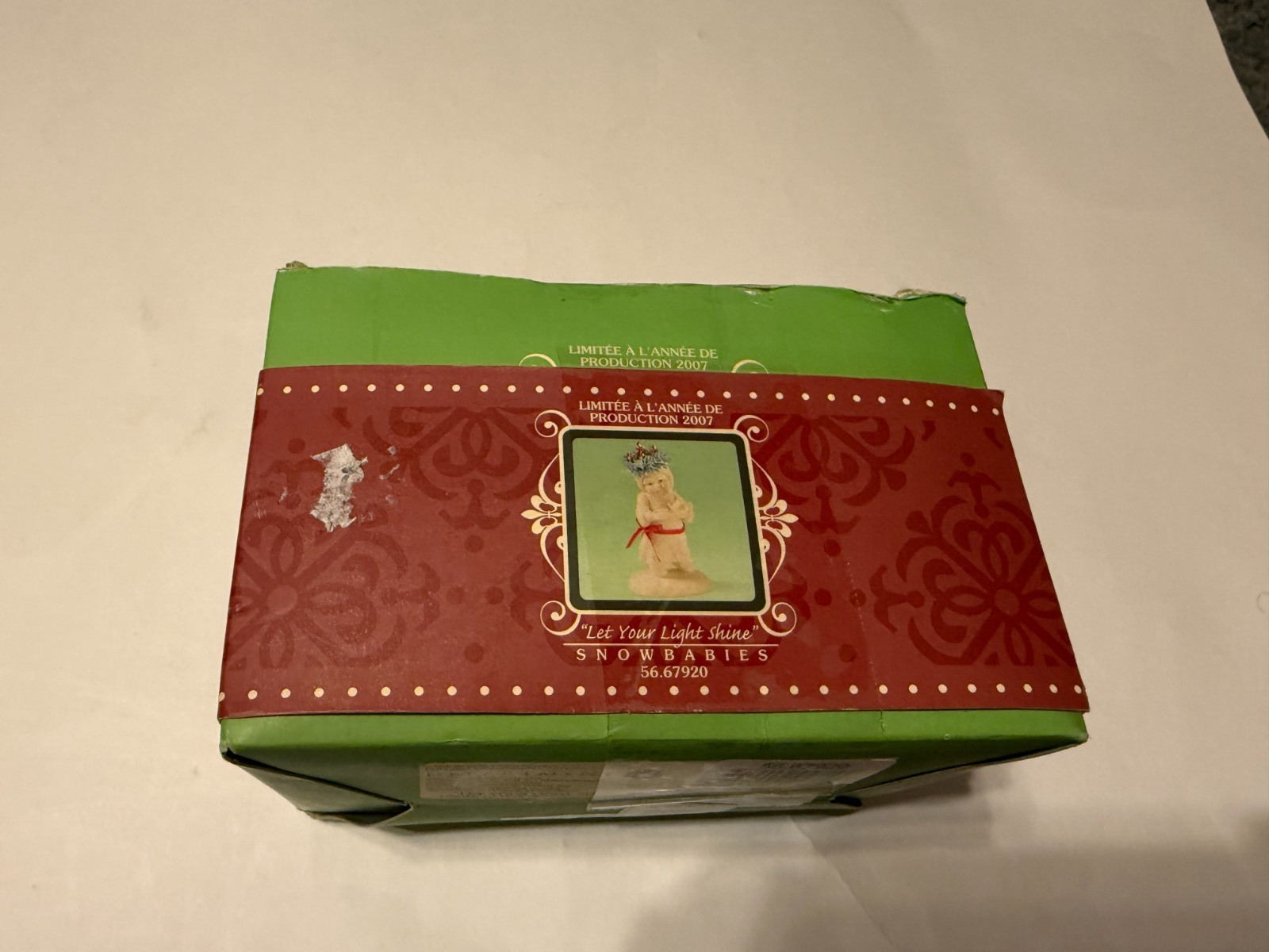 Click here to see eBay Auction