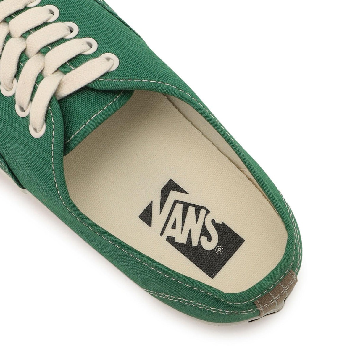 Vans Authentic Reissue 44 LX Canvas Pine Green VN000CQAD3R