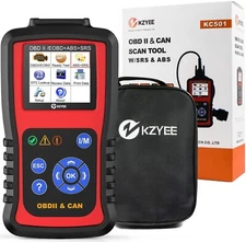 Jeep Grand Cherokee Multi-Function Diagnostic Scanner Tool ENGINE ABS SRS KC501