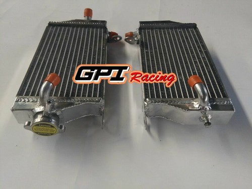 FOR Aprilia Mvx 450 MVX450 2008-2011 2010 2009 2.010 ALUMINUM RADIATOR - Picture 3 of 5