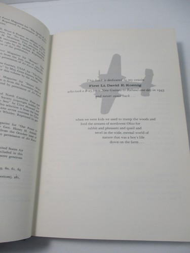 WORLD WAR II IN THE AIR The Pacific James F. Sunderman USAF NO DJ Book HC - Imagen 3 de 9