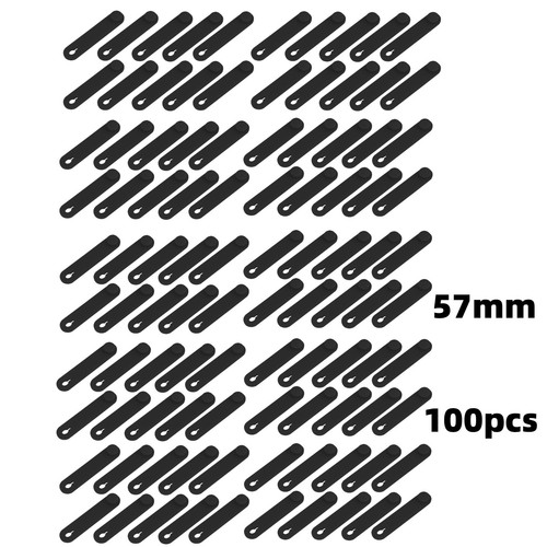 Motorcycle Rubber Strap Fixing Tension Strap Tubing Clutch Cables Tie Universal - Bild 28 von 52