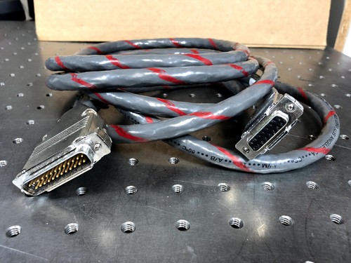 Spiricon (Ophir) Step IIB Controller for M2-200 Laser Beam Propagation Analyzer - Picture 6 of 8
