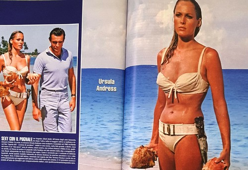 440 DIPIU 2021 30 LADY DIANA URSULA ANDRESS BRIGITTE BARDOT MONROE SANDRELLI - Photo 5 sur 12