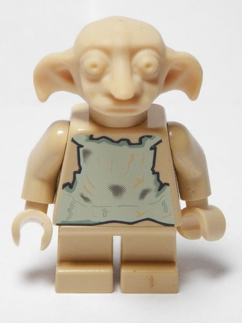 lego dobby