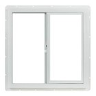 <!--F#f_0-->TAFCO WINDOWS Slider Vinyl Window 23.5
