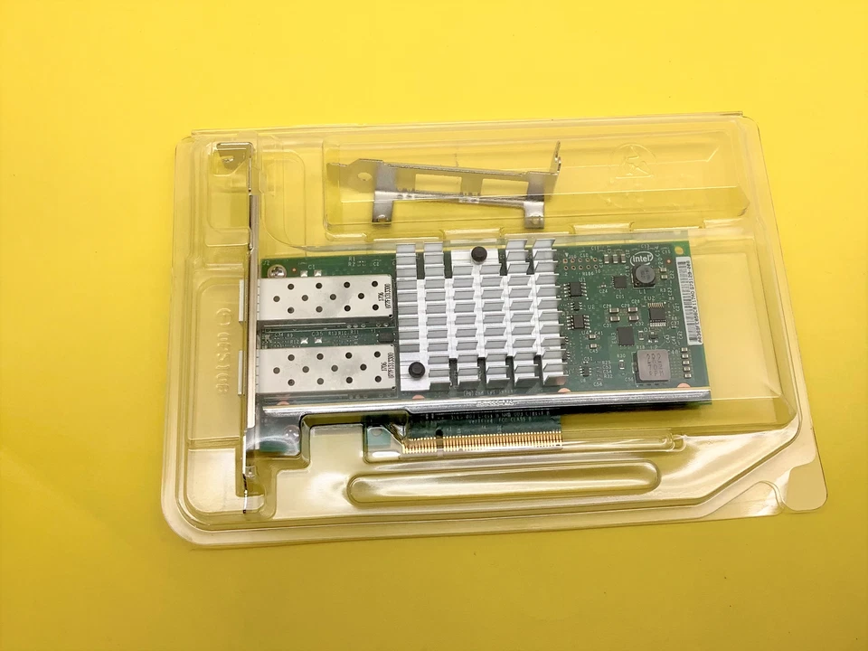 1PC  Ethernet Server Adapter 10 Gbps Dual Port E10G42BTDA  X520-DA2 - Image 2 of 4