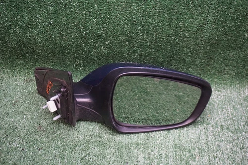 2012 2013 2014 Hyundai Veloster Left Driver Side View Mirror OEM E4023404