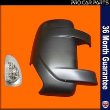 Wing Mirror Cover Cap Side Indicator / RIGHT fits VAUXHALL MOVANO