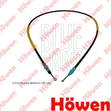 Fits Renault Trafic Vauxhall Vivaro Nissan Primastar … Hand Brake Cable Howen #2