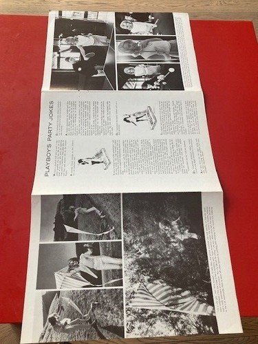 Playboy May 1967 | CENTERFOLD ONLY | Anne Randall | eBay