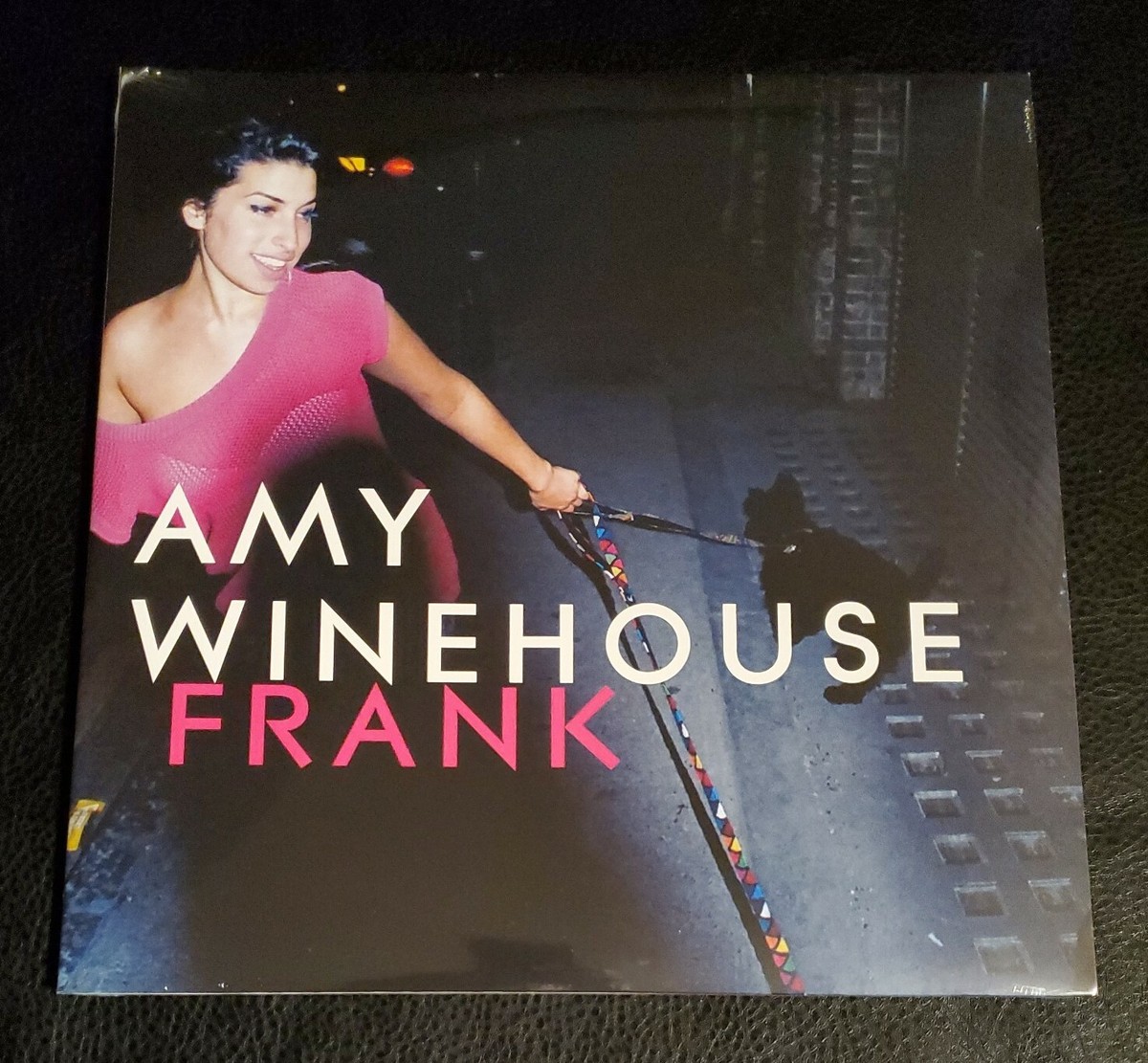 新品Amy Winehouse /Frank Remastered, 180g AMY WINEHOUSE: Frank - 180g Vinyl Double Album NEW & SEALED