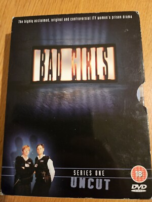 BAD GIRLS SERIES 1 UNCUT DVD RATED 18 | eBay