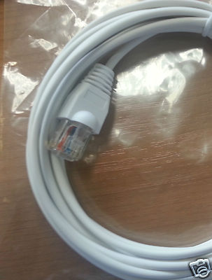 20x Cat 5e 4P UTP Cavo Patch Cavo Di Rete Cavo Ethernet DSL Xbox PS4 Lan RJ45 EB - Foto 5