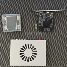 75T DMA Card Direct Memory Access KMBOX Video Overlay Box DMA Video Processer