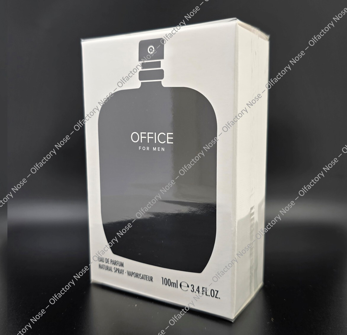Fragrance One Office for Men by Jeremy Fragrance - 100mL 3.4oz