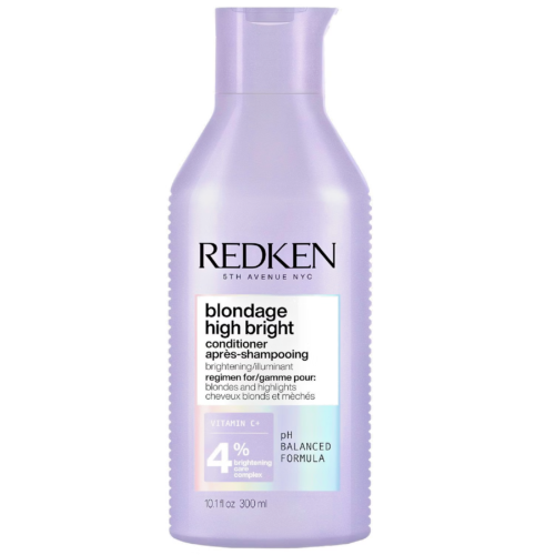 REDKEN Blondage High Bright Conditioner Brightening Regimen for Blondes 10.11 oz