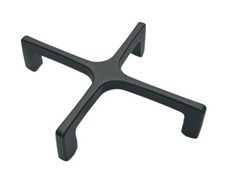 Griglia in Ghisa Piano Cottura 1 Fuoco ORIGINALE WHIRLPOOL C00384293 HBGL