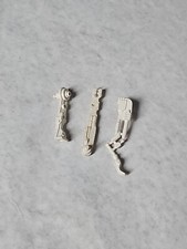 Star Wars Vintage Original 1978 Droid Factory Parts Quad-Pod Doird Leg Arm Lot