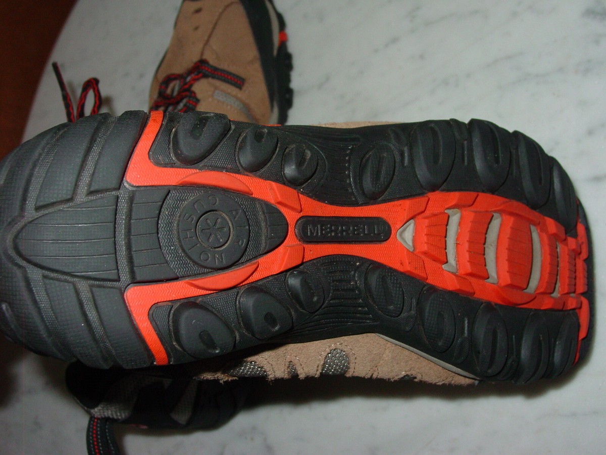 Merrell Crosslander Vent Brown Low Hiking Men\'s  Shoes! Size 10.5 Merrell Crosslander 4 Men main image 3