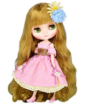 Blythe Rampion of the Valley Middie Blythe Fashion Doll Shop Limited Free Ship
