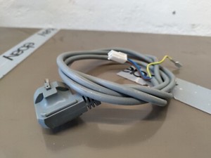 AEG Wärmepumpentrockner Lavatherm T75472AH Stromkabel Netzteil Netzkabel #4419