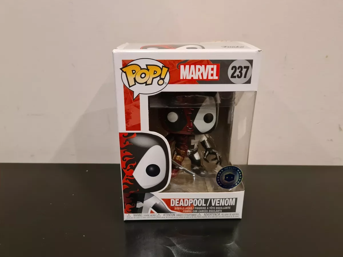 Venom deadpool hotsell funko pop
