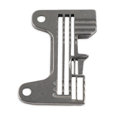 マキ 1PCS #277505R40 4 Thread Needle Plate For Pegasus Overlock
