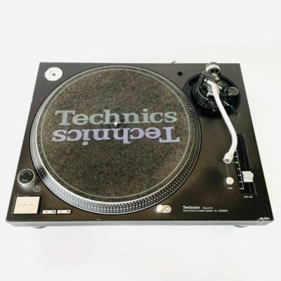 動作品　Technics SL-1200Mk5 ターンテーブル Technics SL-1200 MK5 ターンテーブル テクニクス｜Yahoo!フリマ