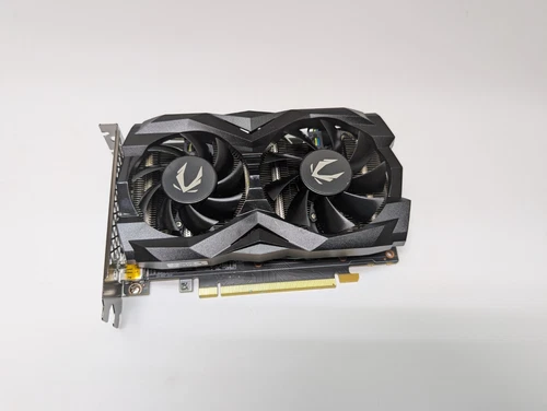 ZOTAC NVIDIA GeForce GTX1660 Super 6GB GDDR6 +Rückgaberecht! #0-25-220604
