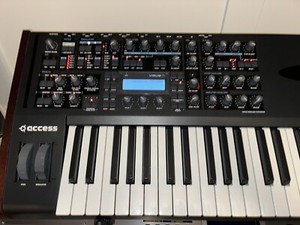 Access Virus Synthesizer | eBay