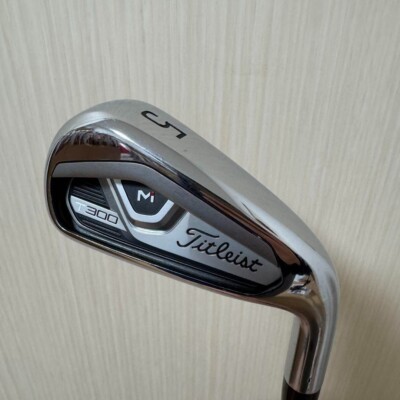 タイトリスト T300 7番 カーボン 3D055 i60 Titleist T300 2021 #5I 23deg Single Iron 3D055 i60 1FLEX