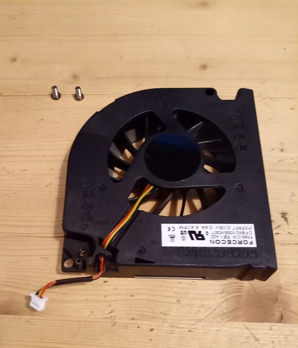 Ventilateur Processeur Pour Dell Inspiron 6400 - Occasion