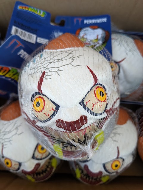 madballs horror balls