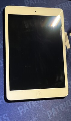 Apple iPad Mini 2nd Generation WiFi + Cellular Silver 32 GB
