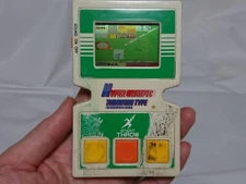 Hyper Olympic Throwing Type / BANDAI LCD Game / 1984