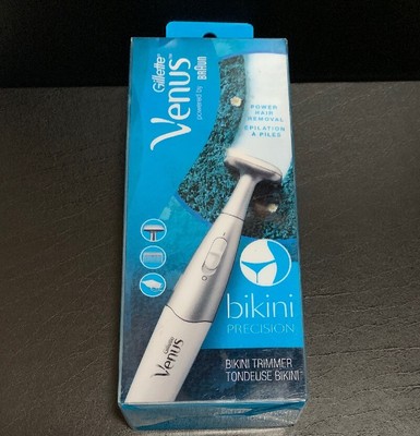 gillette venus bikini precision