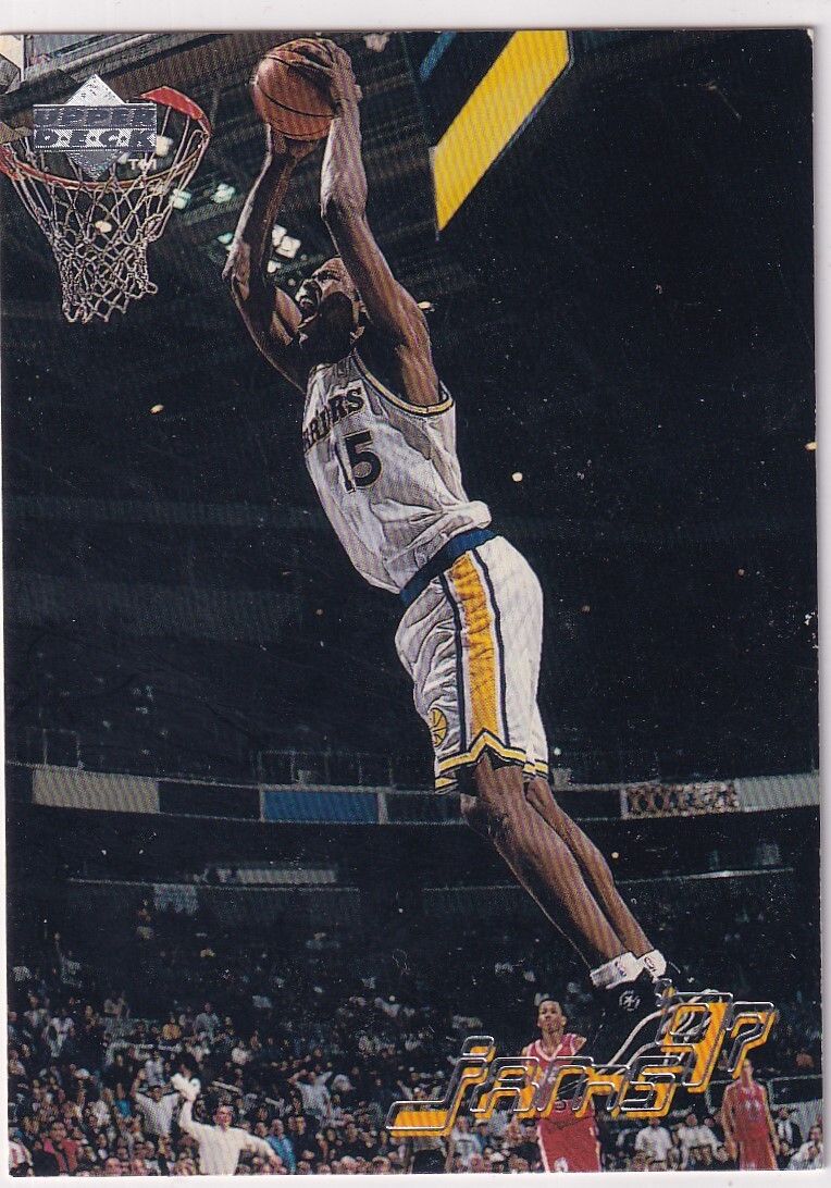1997-98 Upper Deck #144 Latrell Sprewell