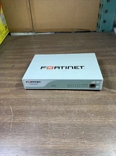 FORTINET FORTIGATE FG-60D FIREWALL SECURITY APPLIANCE