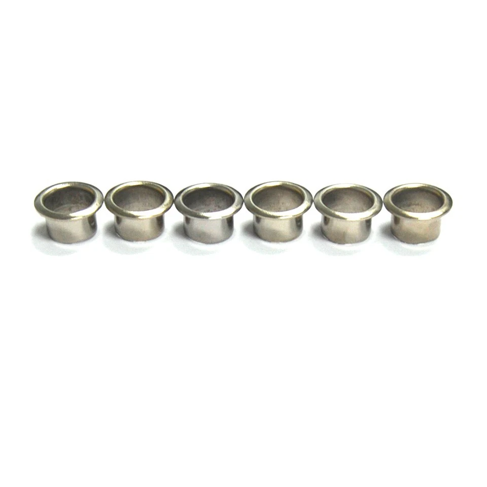 12Pcs Metal Drum Air Vents 12x8mm For Bass Snare Tom Drum Badges - Image 4 of 4