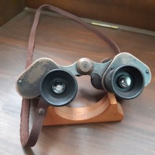 Binocolo Tedesco 1912 ZEISS SILVAMAR 6x30 binoculars fernglas jumelles