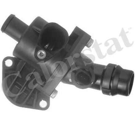 Thermostat d'eau pour Audi A3 et VW Passat B6 2.0 FSI régulateur de température