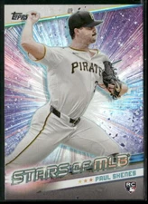 2024 Topps Update #SMLB-64 Paul Skenes Pittsburgh Pirates
