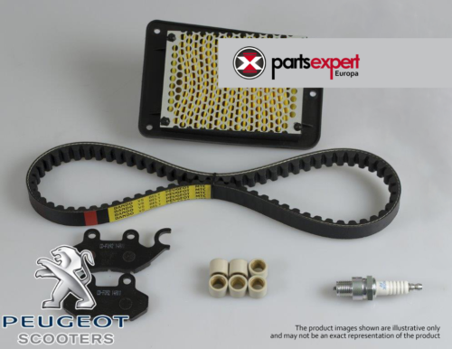 PEUGEOT OEM Service Kit / Kit de service PEUGEOT 50cc V-CLIC (2014-2018) 25/45KM - Afbeelding 1 van 1
