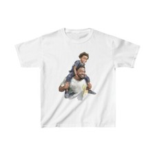 Kids Heavy Cotton  Tee