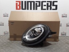 BMW Mini Cooper F56 NEARSIDE Passenger LED Headlight 8738653 for  