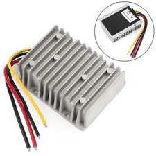 WaterProof 8V/40V to 13.8V 20276W Step Up DC/DC Power Converter Regulator B9